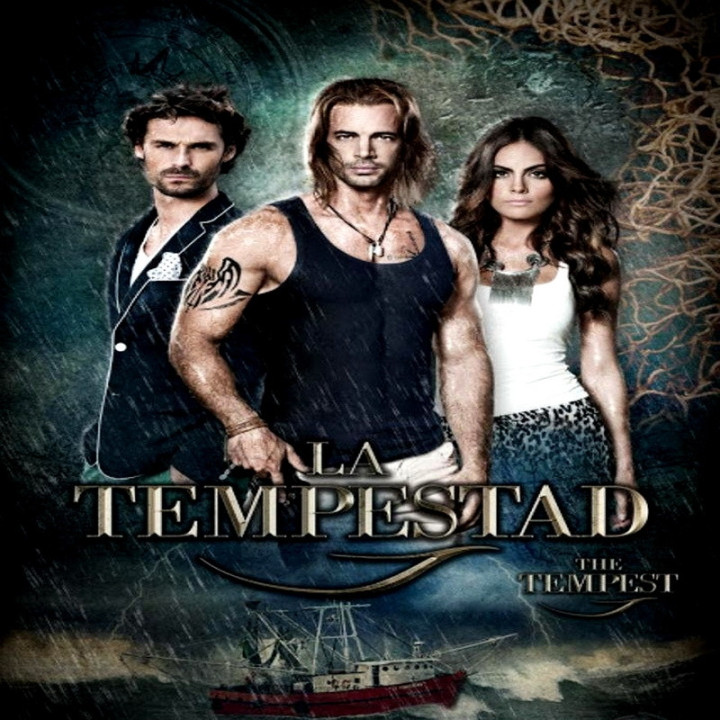 طوفان The Tempest