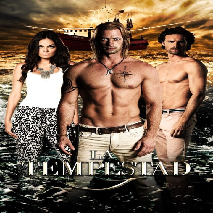 طوفان The Tempest