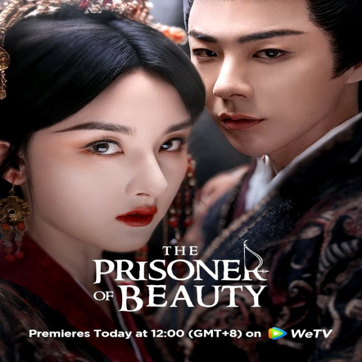 اسیر زیبایی The Prisoner of Beauty (محبوس زیبایی)