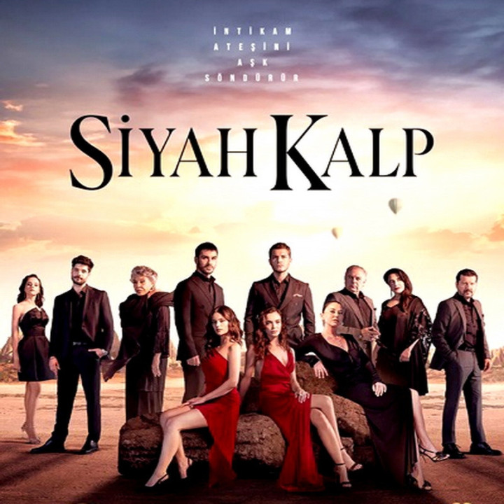 قلب سیاه Siyah kalp