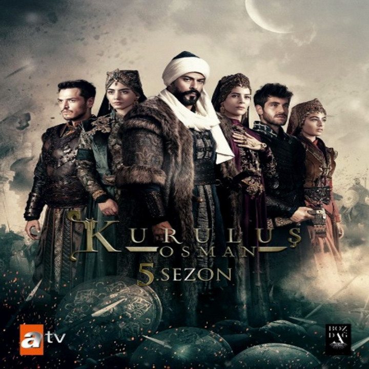 قیام عثمان (فصل ششم) Kuruluş Osman