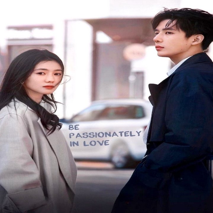 با تمام وجود عاشق باش ، مشتاق عشق باش ،  Be Passionately in Love