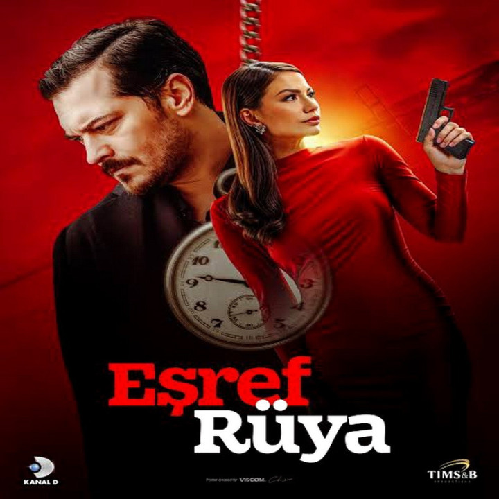 اشرف رویا Esref Ruya (فصل اول)