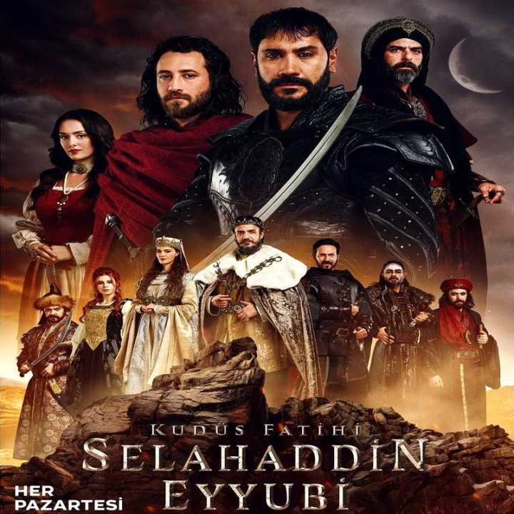 فاتح قدس صلاح الدین ایوبی Kudus Fatihi Selahaddin Eyyubi