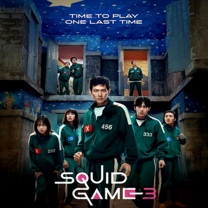 بازی مرکب 3 Squid Game 3