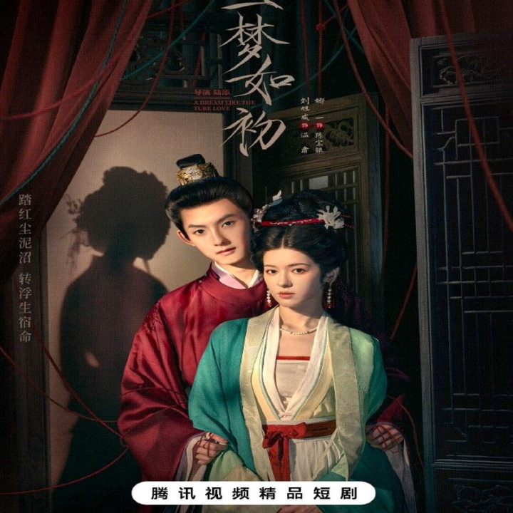 یک عشق حقیقی ، رویایی به زیبایی عشق واقعی،  A Dream like the True Love