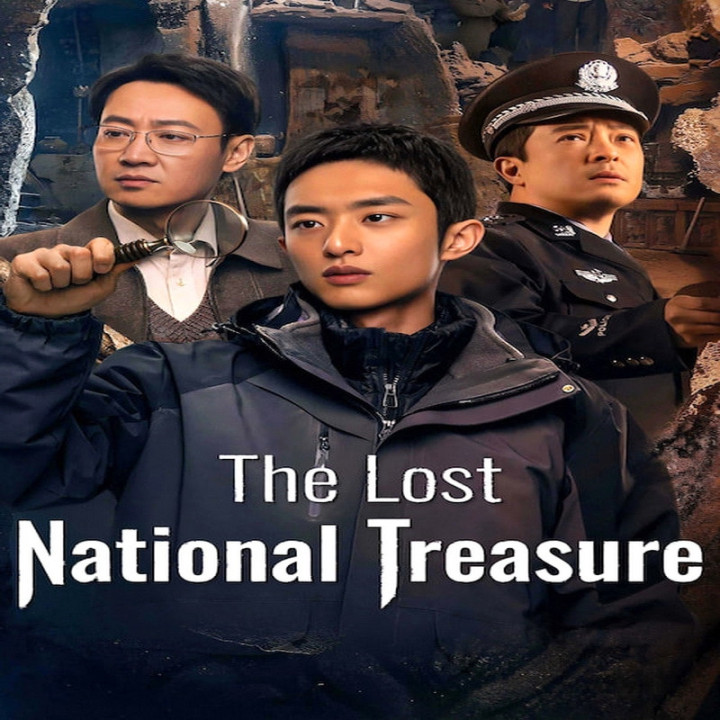 گنجینه ملی گمشده The Lost National Treasure