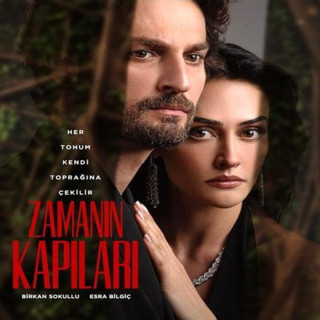 دروازه های زمان Zamanin Kapilari