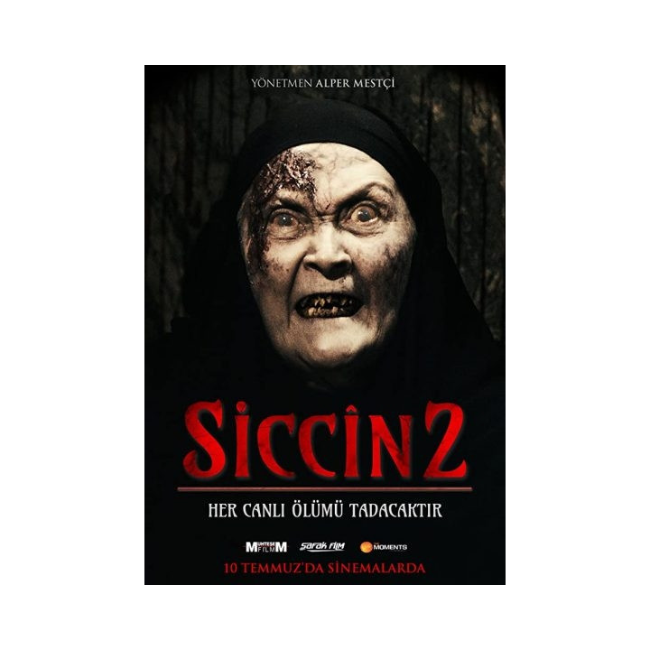 کالکشن فیلم های سجین Sijjin