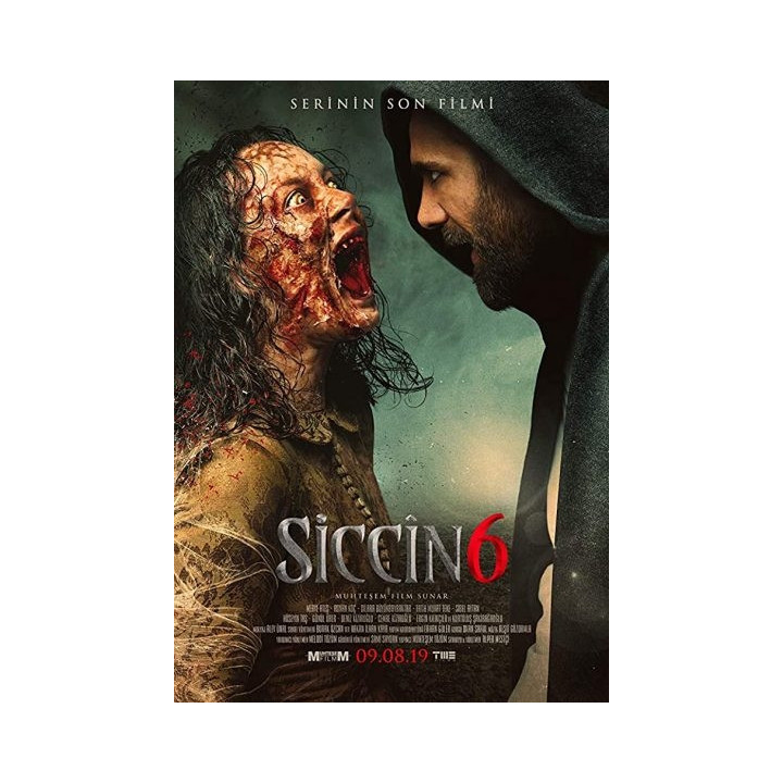 کالکشن فیلم های سجین Sijjin