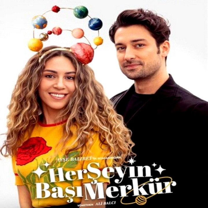 عطارد آغاز همه چیز هست Her Seyin Basi Merkur