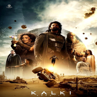 کالکی 2898 بعد از میلاد Kalki 2898 AD