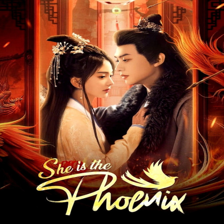 او ققنوسه She Is the Phoenix