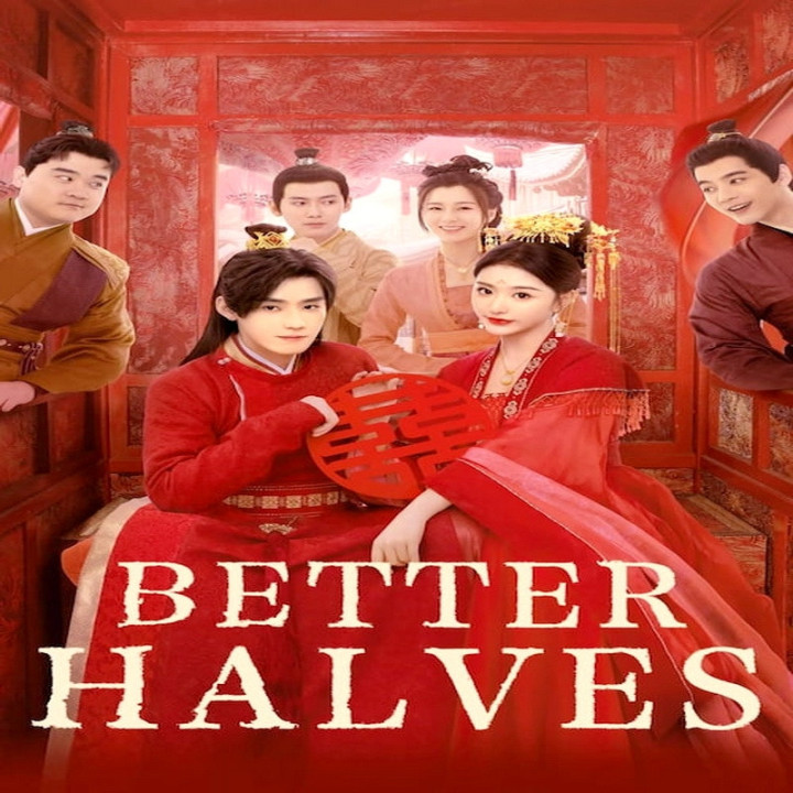 نیمه بهتر ، نیمه های گمشده ، Better Halves