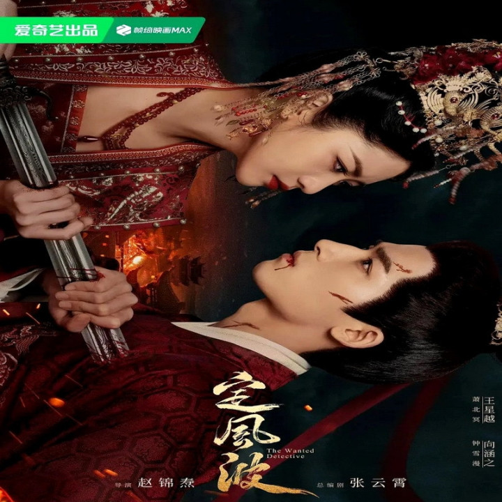 بازرس تحت تعقیب ، کارآگاه تحت تعقیب ،  The Wanted Detective