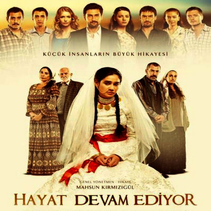 زندگی ادامه دارد Hayat Devam Ediyor