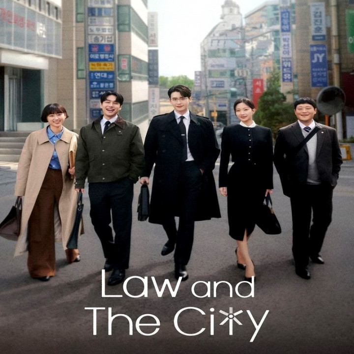 قانون و شهر Law and the City