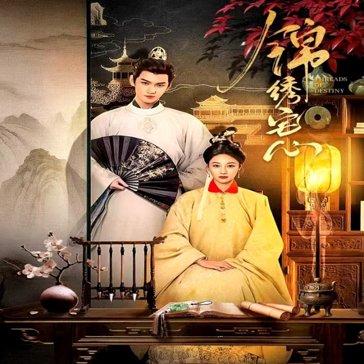 رشته های تقدیر Threads of Destiny