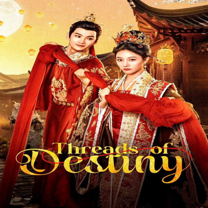 رشته های تقدیر Threads of Destiny