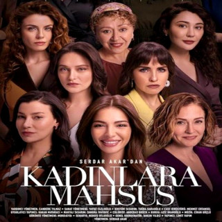 برای زنان Kadinlara Mahsus