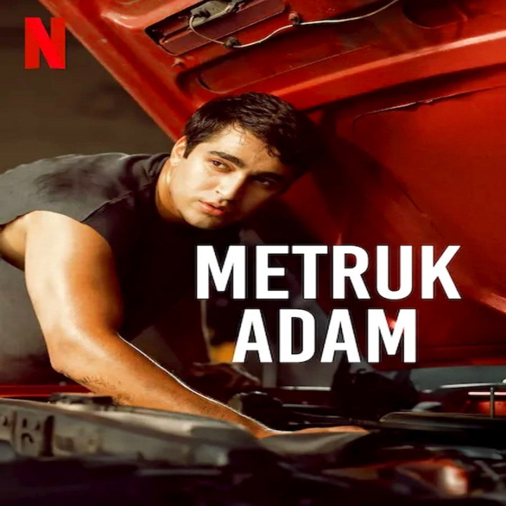 مرد ترک شده Metruk Adam