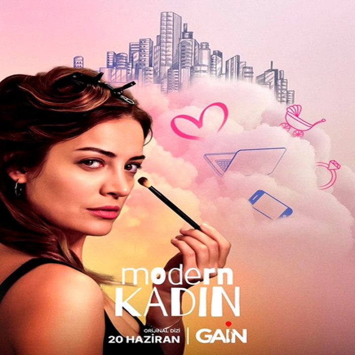 زن مدرن Modern Kadin