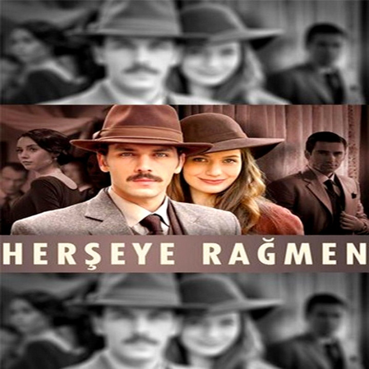 با وجود همه چیز Herseye Ragmen
