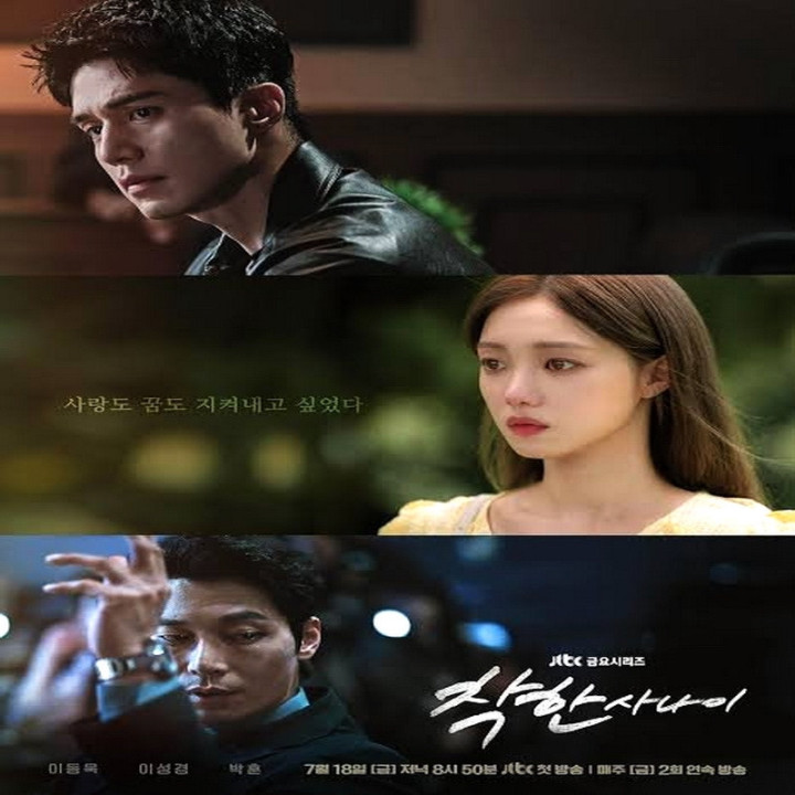 مرد خوب The Nice Guy 2025