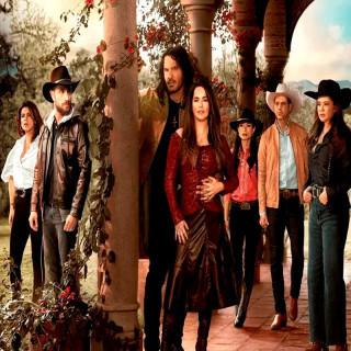 شور پنهان Pasión de gavilanes