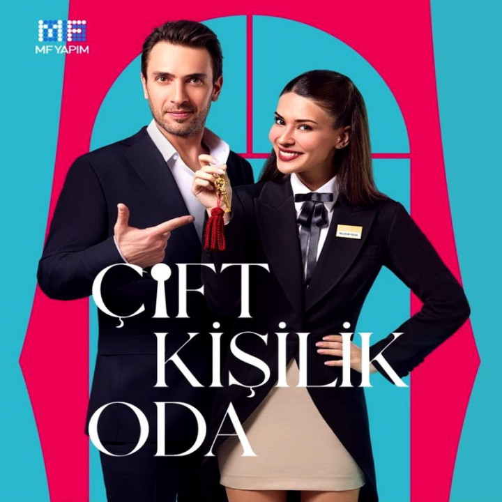 اتاق دو نفره Cift Kisilik Oda