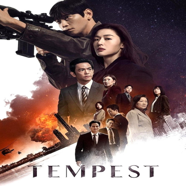 آشوب Tempest
