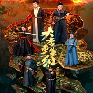 بخش جنایی سلسله تانگ The Crime Unit of Tang Dynasty