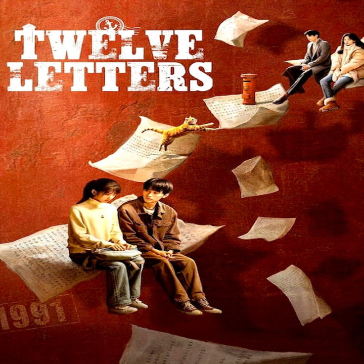 دوازده نامه Twelve Letters