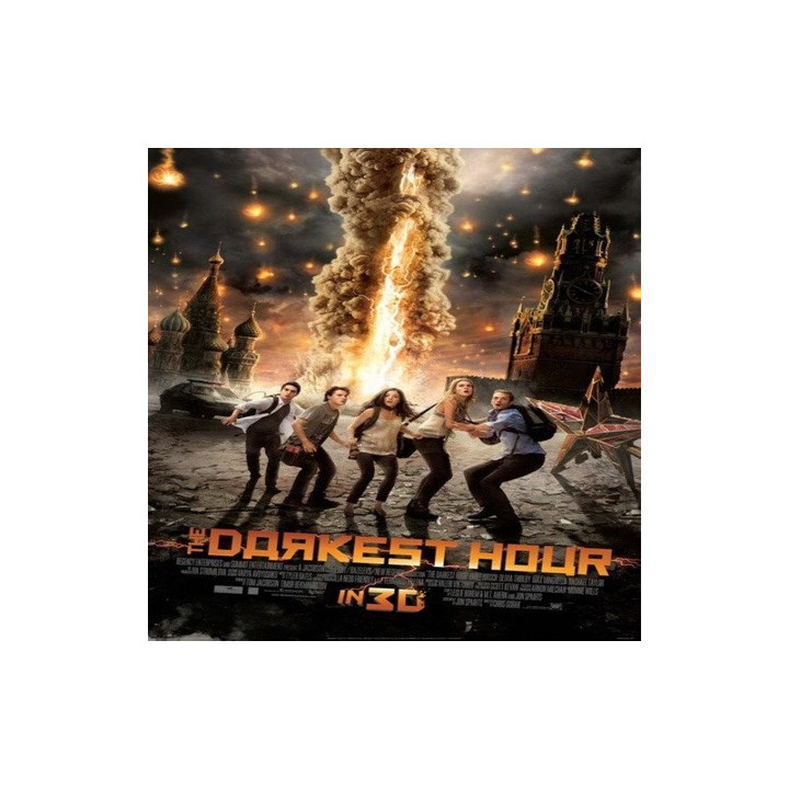ساعت تاریکی The Darkest Hour