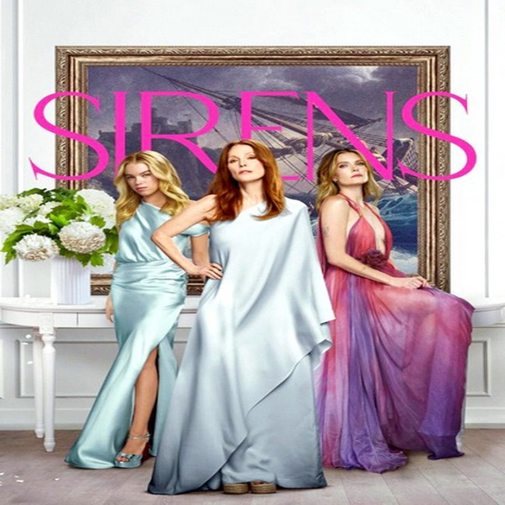 افسونگران Sirens