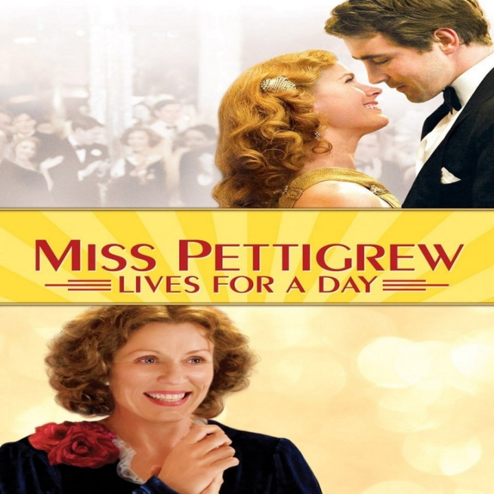 یک روز زندگی خانم پتی گرو Miss Pettigrew Lives for a Day