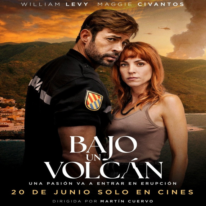 عمق یک آتشفشان Bajo un volcan