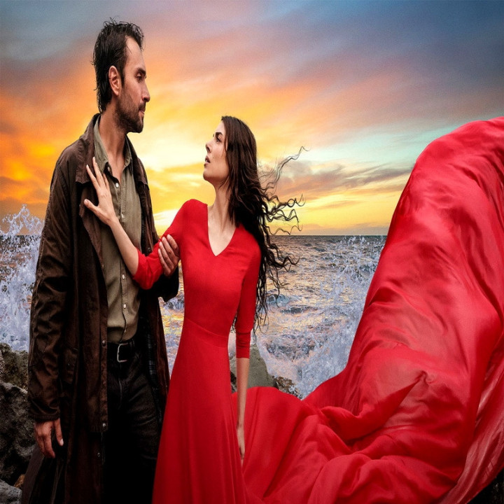 این دریا طغیان خواهد کرد Tasacak Bu Deniz