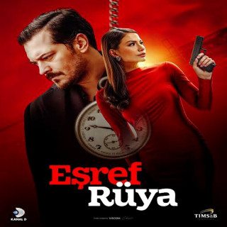 اشرف رویا Esref Ruya (فصل دوم)