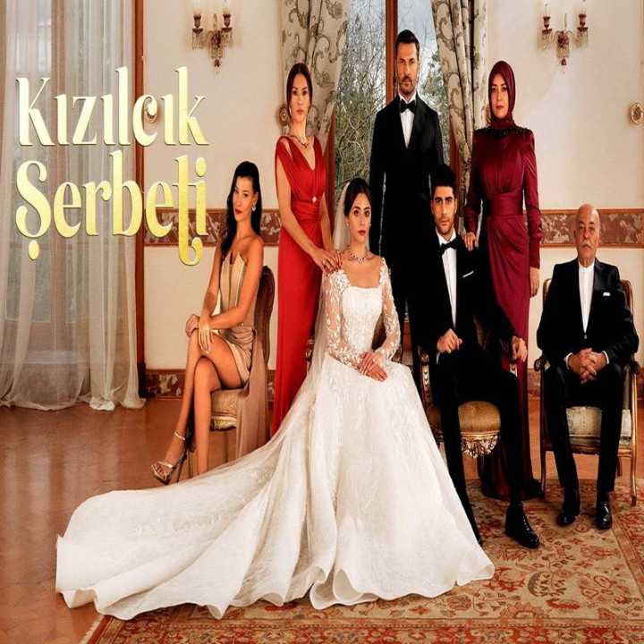 Kizilcik Serbeti ، شربت ذغال اخته ، حفظ آبرو