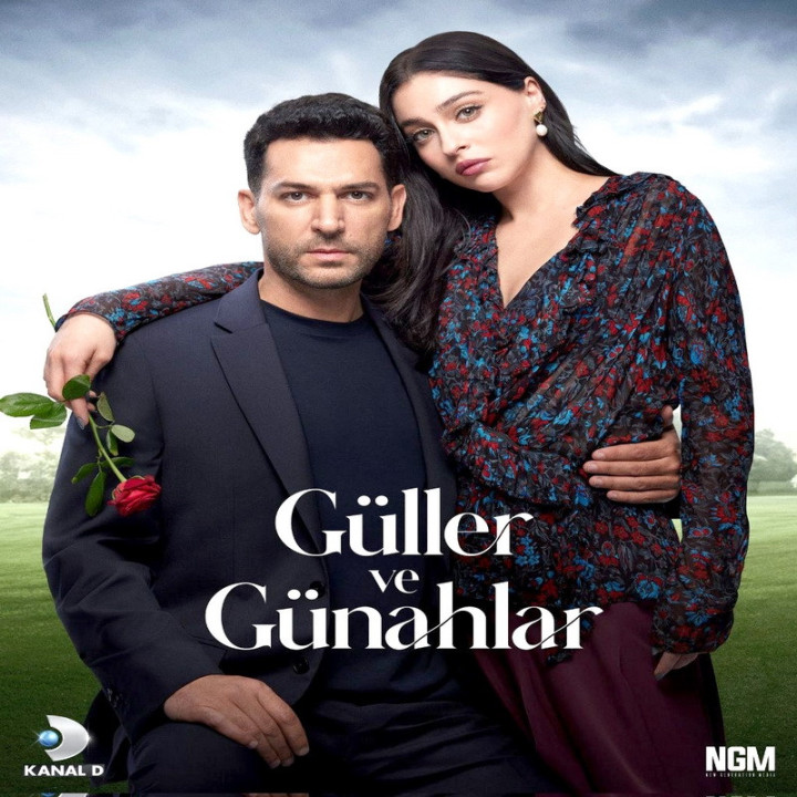 گل های رز و گناهان ، گل ها و گناهان ، Guller ve Gunahlar