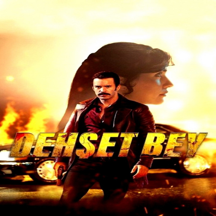 آقای وحشت Dehset Bey