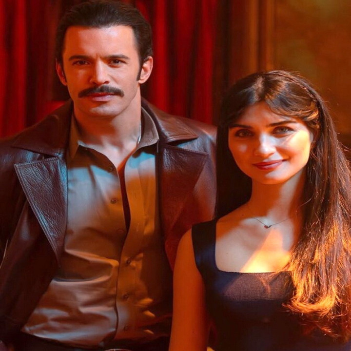 آقای وحشت Dehset Bey