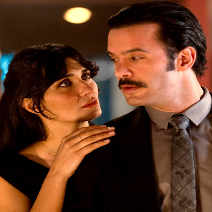 آقای وحشت Dehset Bey