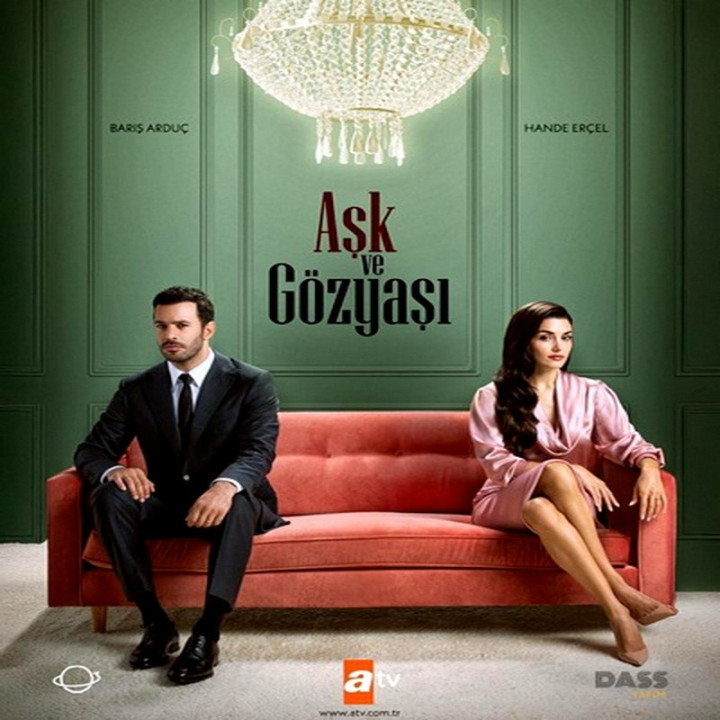 عشق و اشک Ask ve Gozyasi