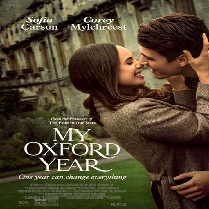 سال آکسفورد من My Oxford Year