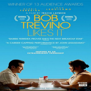 باب تروینو دوستش داره Bob Trevino Likes It