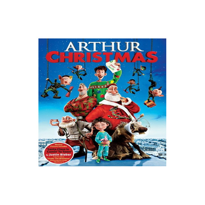 کریسمس آرتور