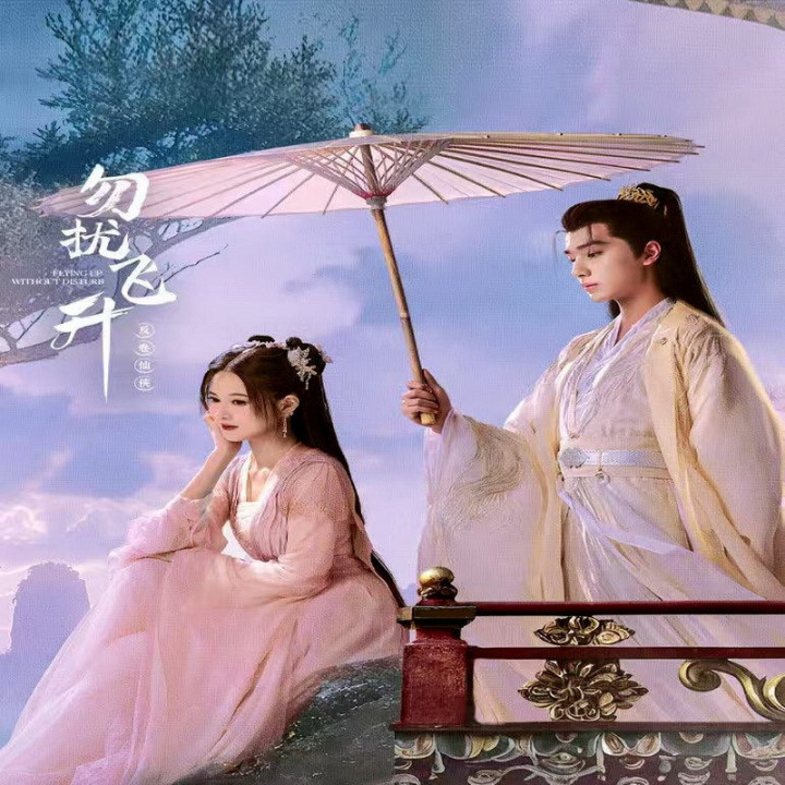 پرواز بی هیاهو Flying up without Disturb