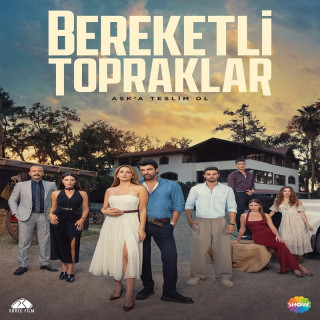 سرزمینهای حاصل خیز Bereketli Topraklar